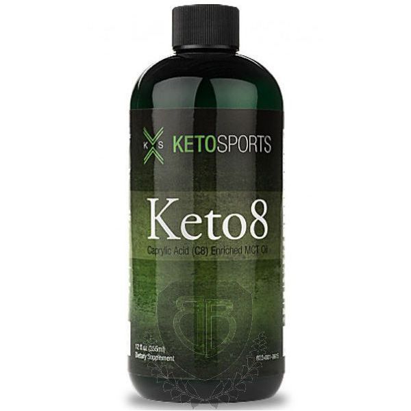 KETOSPORTS Keto8 355ml