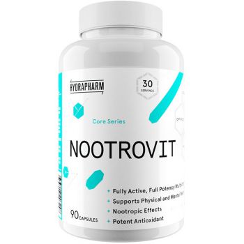 HYDRAPHARM Nootrovit 90 kap.