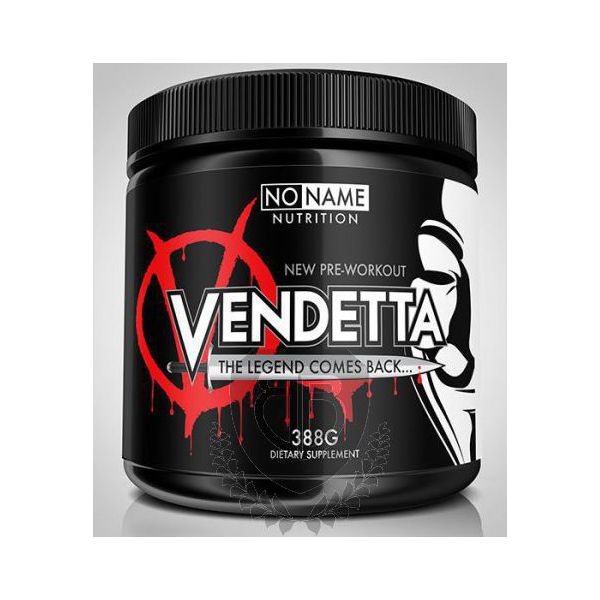 NO NAME NUTRITION Vendetta 388g