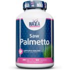 HAYA LABS Saw Palmetto 550mg 100 kap.