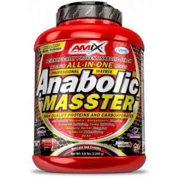 AMIX Anabolic Masster 2200g