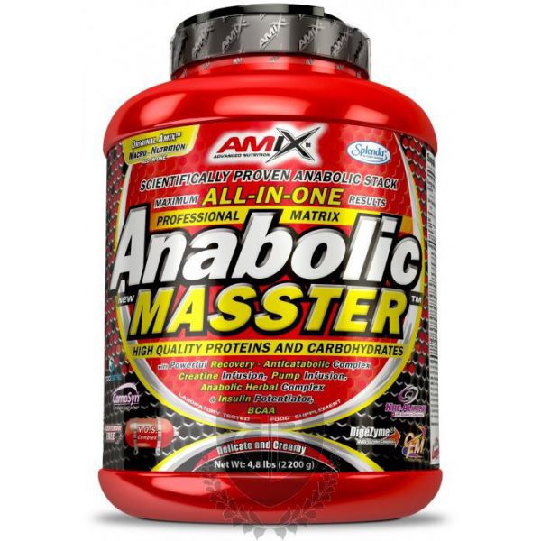 AMIX Anabolic Masster 2200g