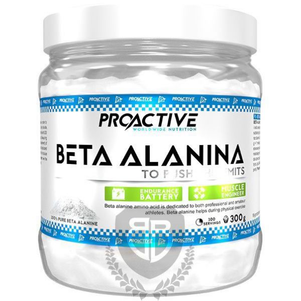PROACTIVE Beta Alanina 300g