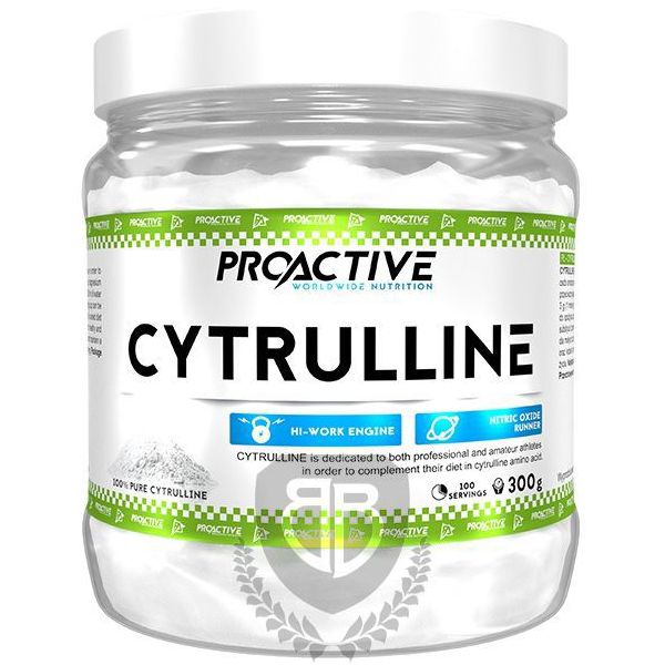 PROACTIVE Cytrulline 300g