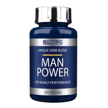 SCITEC Man Power 80 kap. SCITEC Man Power 80 kap.