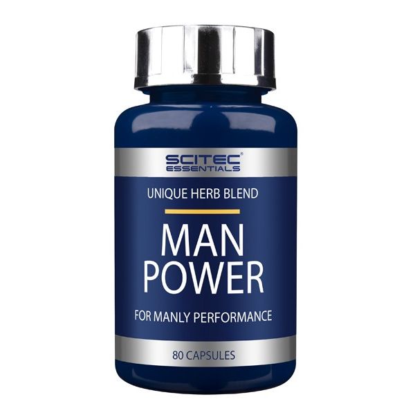 SCITEC Man Power 80 kap.