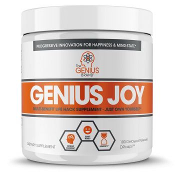 THE GENIUS BRAND Genius Joy 100 kap.