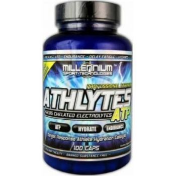 MILLENIUM SPORT Athlytes ATP 100 kap. MILLENIUM SPORT Athlytes ATP 100 kap.