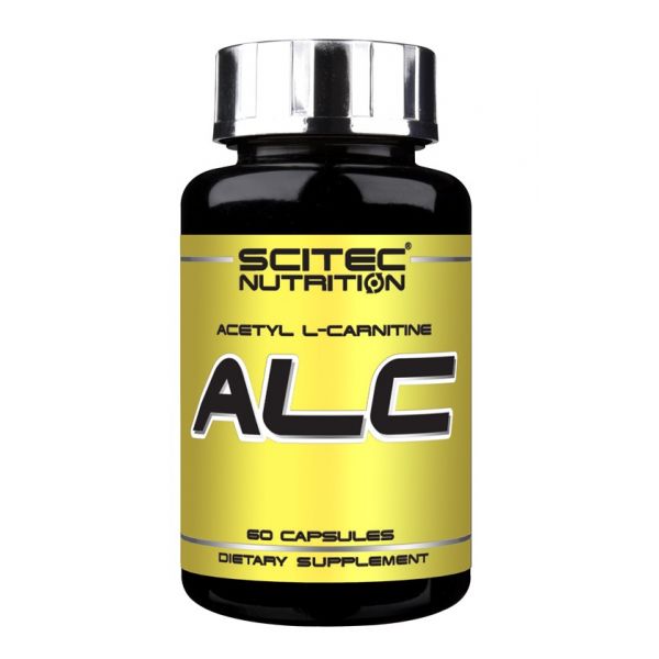 SCITEC ALC 60 kap.