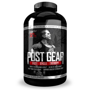 RICH PIANA 5% NUTRITION Post Gear 240 kap.