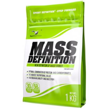 SPORTS DEFINITION Mass Definition 1000g