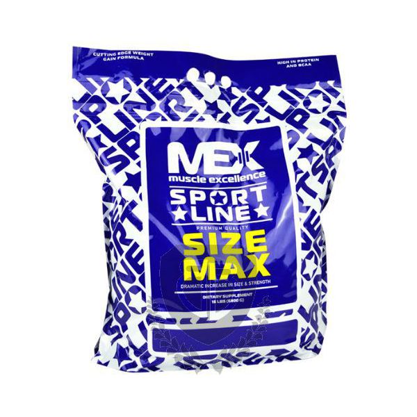 MEX Size Max 6800g