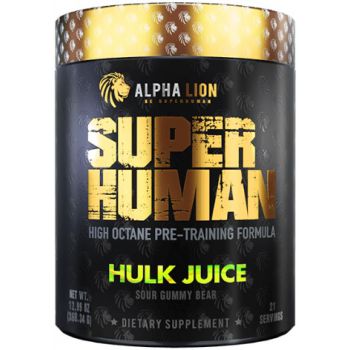 ALPHA LION Super Human 368g