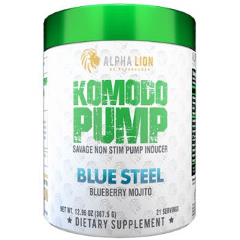 ALPHA LION Komodo Pump 367g