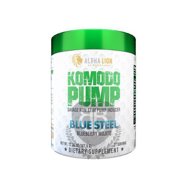 ALPHA LION Komodo Pump 367g