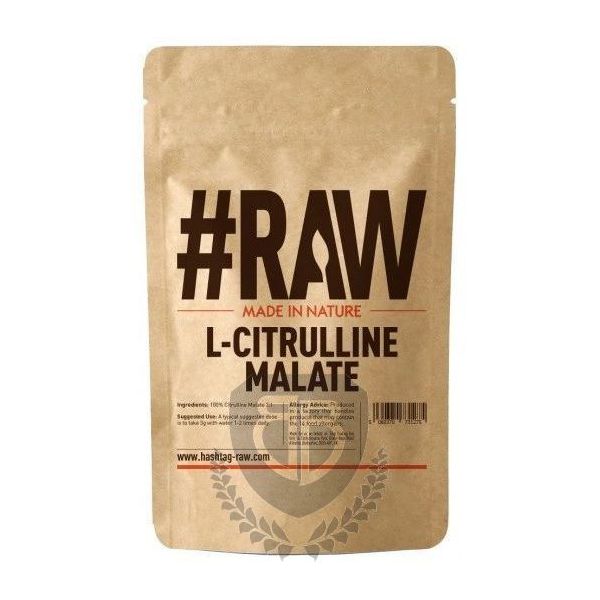 #RAW L-Citrulline Malate 100g