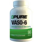 PURE Vaso-6 90 kap.