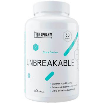 HYDRAPHARM Unbreakable 60 kap.