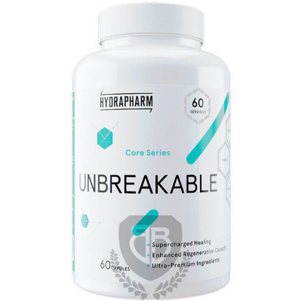 HYDRAPHARM Unbreakable 60 kap.