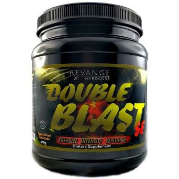 REVANGE HARDCORE Double Blast 600g