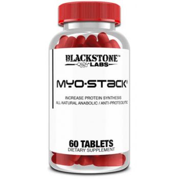 BLACKSTONE Myo-Stack 60 tab.