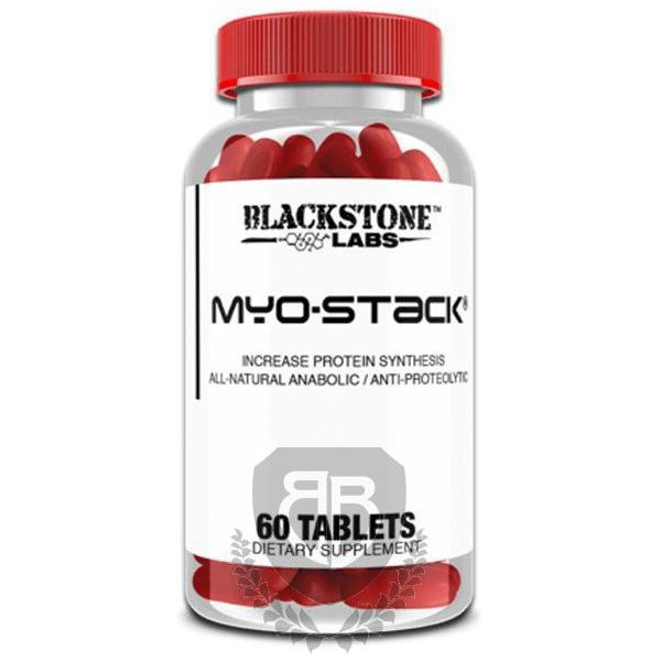 BLACKSTONE Myo-Stack 60 tab.