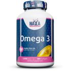 HAYA LABS Omega-3 100 kap.