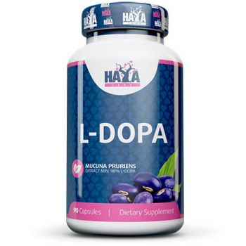 HAYA LABS L-Dopa 90 kap.