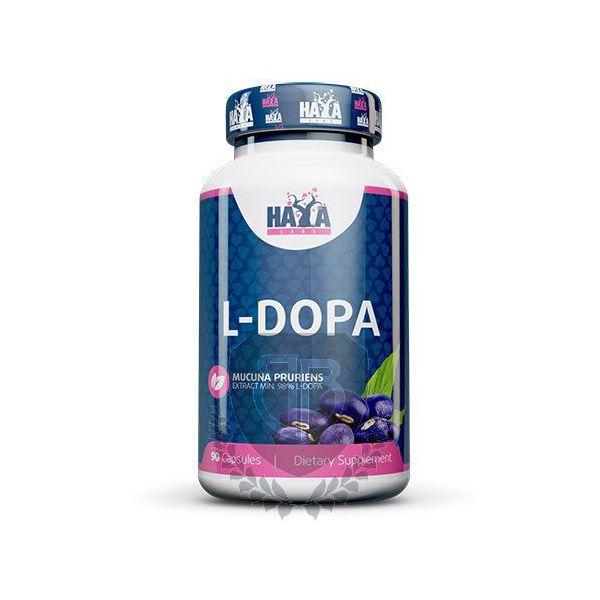 HAYA LABS L-DOPA 90 KAP.