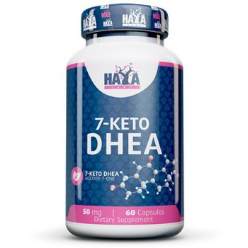 HAYA LABS 7-Keto DHEA 60 kap.