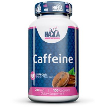 HAYA LABS Caffeine 100 kap.