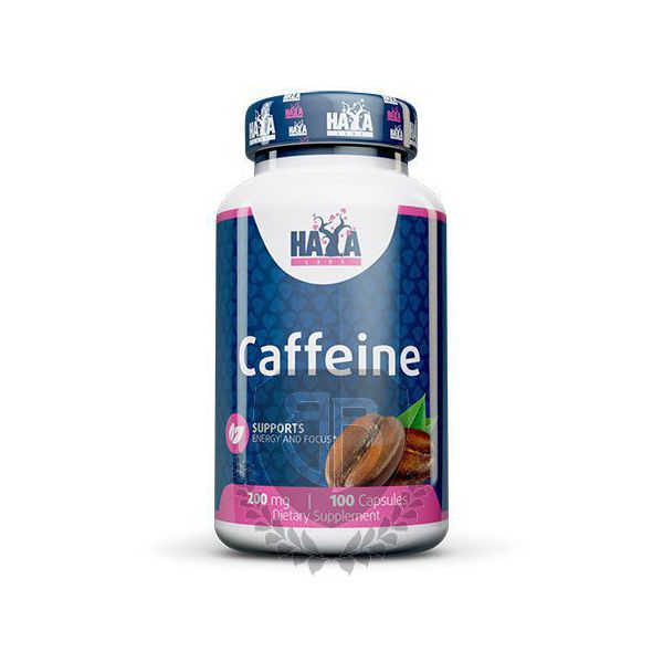 HAYA LABS Caffeine 100 kap.