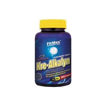 FITMAX Kre-Alkalyn 120 kap. FITMAX Kre-Alkalyn 120 kap.