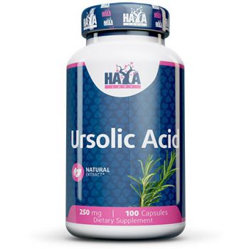 HAYA LABS Ursolic Acid 100 kap.