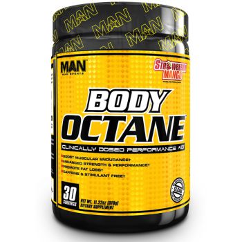 MAN Body Octane High Voltage 318g