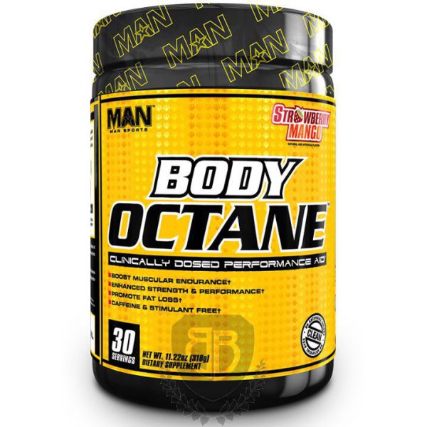 MAN Body Octane High Voltage 318g