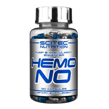 SCITEC Hemo NO 120 kap. SCITEC Hemo NO 120 kap.