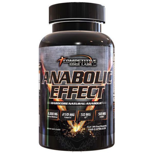 CEL Anabolic Effect 180 kap.