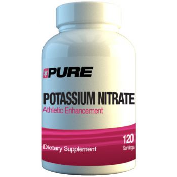 PURE Potassium Nitrate 120 kap.