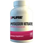 PURE Pottasium Nitrate 120 kap.