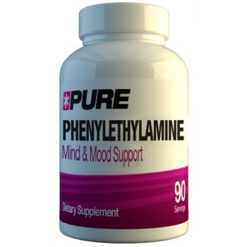 PURE PEA Phenylethylamine 90 kap.