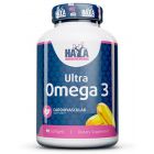 HAYA LABS Ultra Omega-3 90 kap. 75% EPA DHA