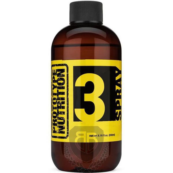 PROTOTYPE NUTRITION 3 Spray 240ml