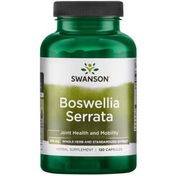 SWANSON Boswellia Serrata Extract 120 kap.
