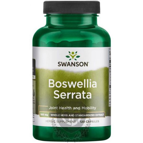 SWANSON Boswellia Serrata Extract 120 kap.