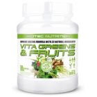 SCITEC Vita Greens & Fruits 600g