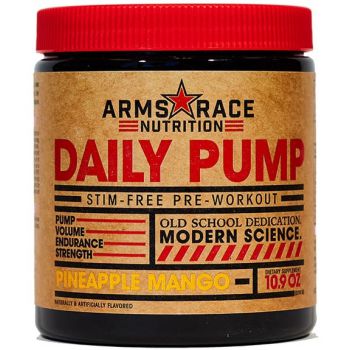 ARMS RACE Daily Pump 310g