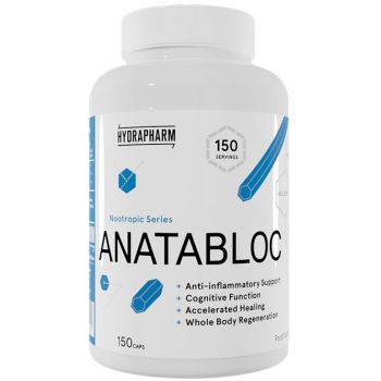 HYDRAPHARM Anatabloc 60 kap. HYDRAPHARM Anatabloc 60 kap.