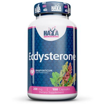 HAYA LABS Ecdysterone 100 kap.