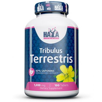 HAYA LABS Tribulus Terrestris 100 tab.